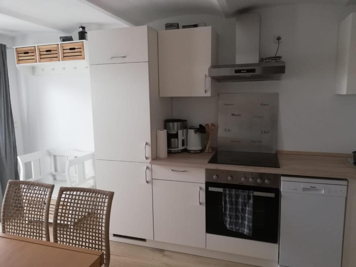 Apartamento Storchennest Raduhn Exterior foto